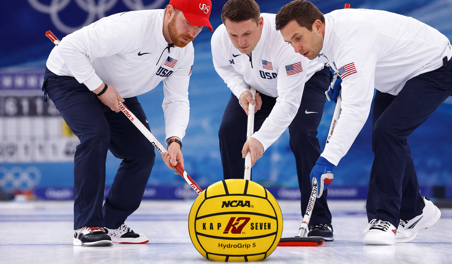 Hey Curling, It’s Not You It’s Us: The Silliness And Seriousness Of Sports- By Jack Bowen