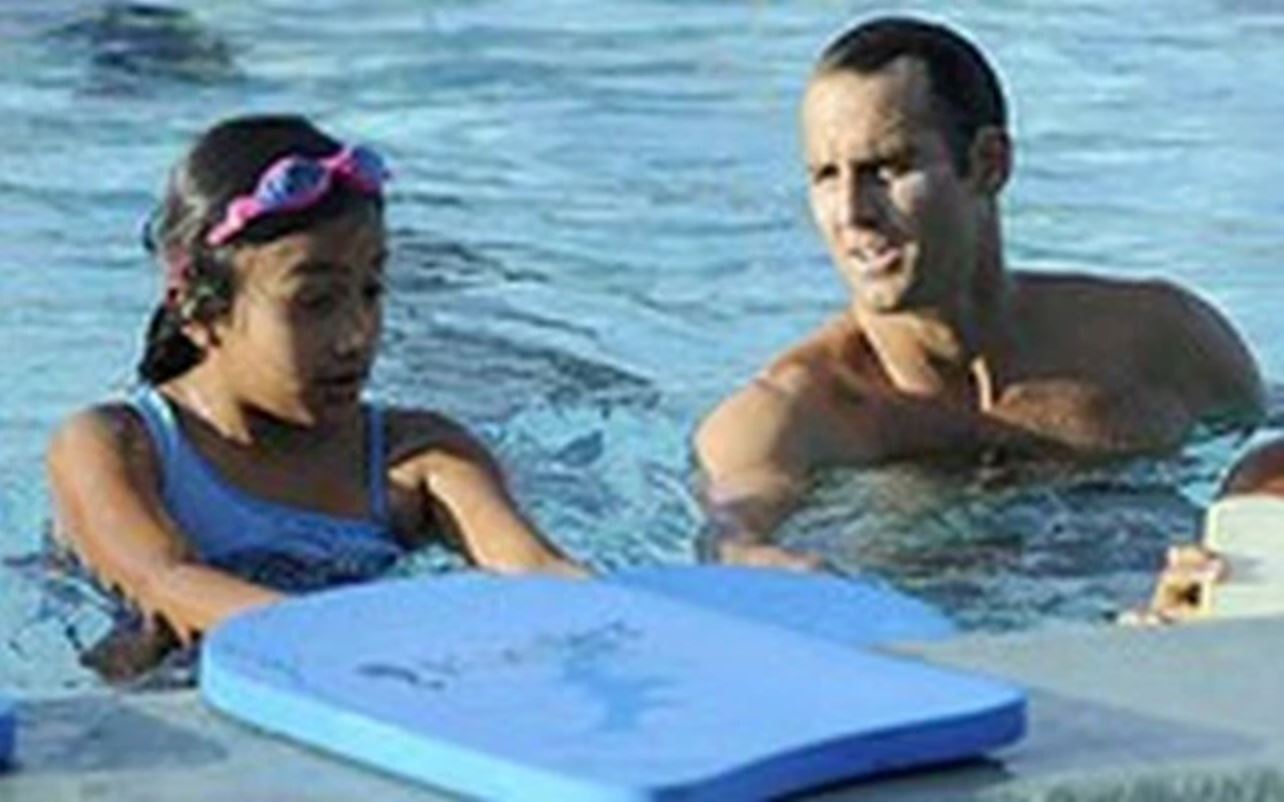 KAP7 Co-Founder "Wolf Wigo Lives Water Polo"