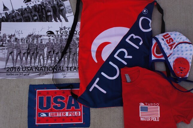 TURBO USA Summer Instagram Giveaway