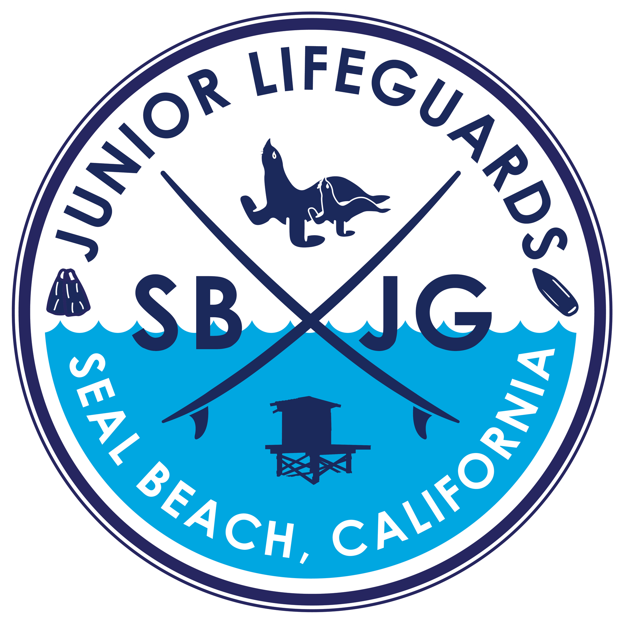 Seal Beach Jr Guards