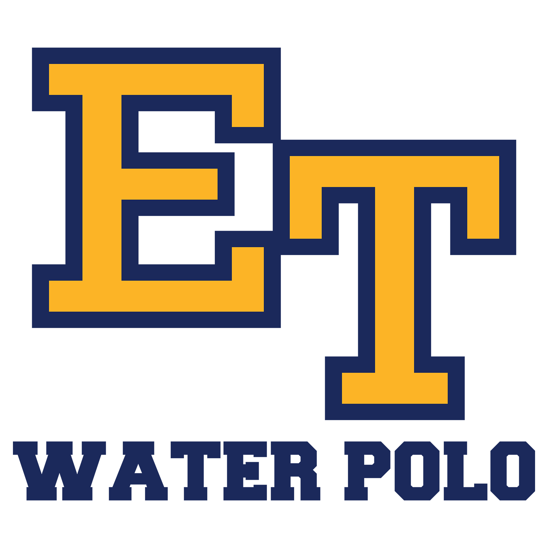 El Toro HS Water Polo Team Store