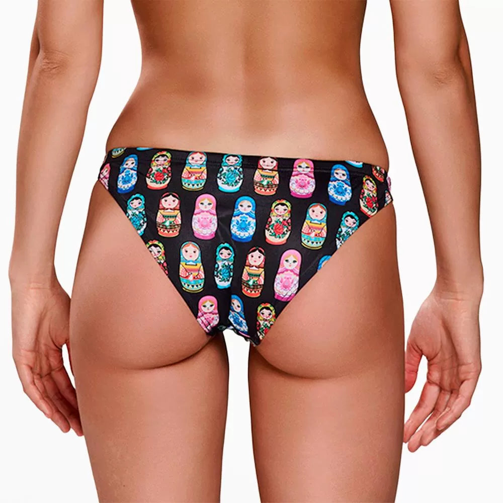 Turbo Women's Bikini Bottoms
