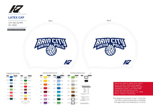 Rain City WPC - TEAM STORE - Latex Caps