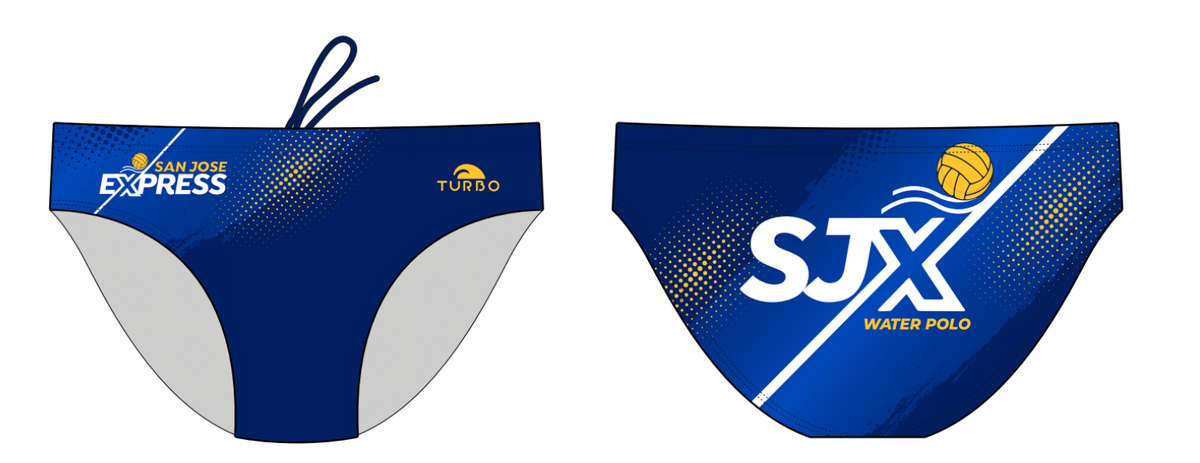 San Jose Express Men's Brief