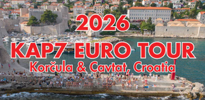 KAP7 Croatia Camp 2026