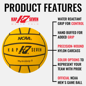 Size 1 Japan Mini Water Polo Ball