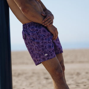 Men's Beach Shorts Maya Bay