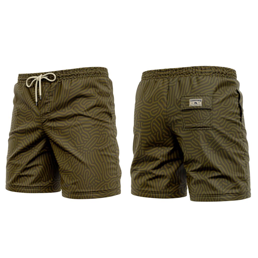 Men's Beach Shorts Cayo Coco