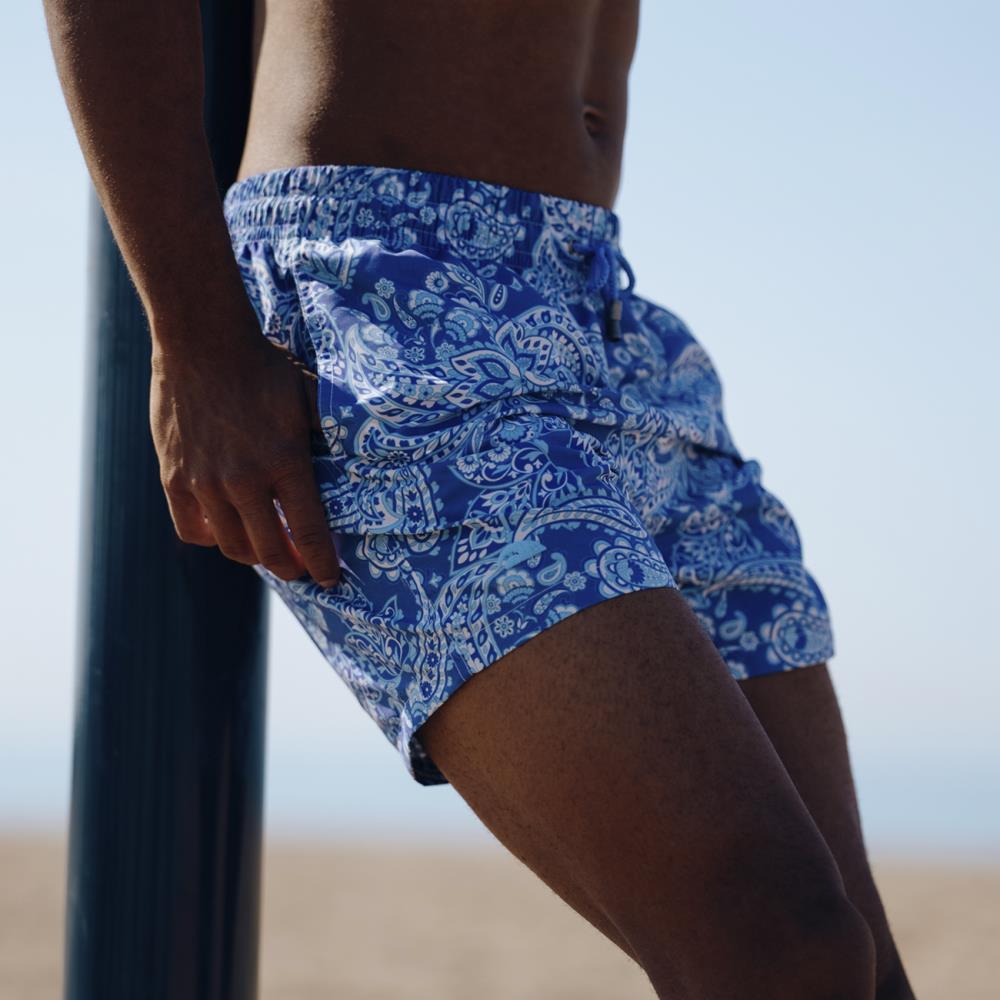 Men's Beach Shorts La Fontelina