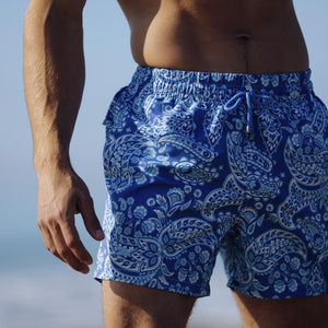 Men's Beach Shorts La Fontelina