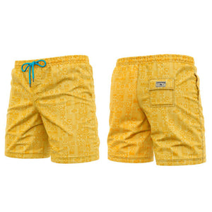 Men's Beach Shorts Coco De Mer