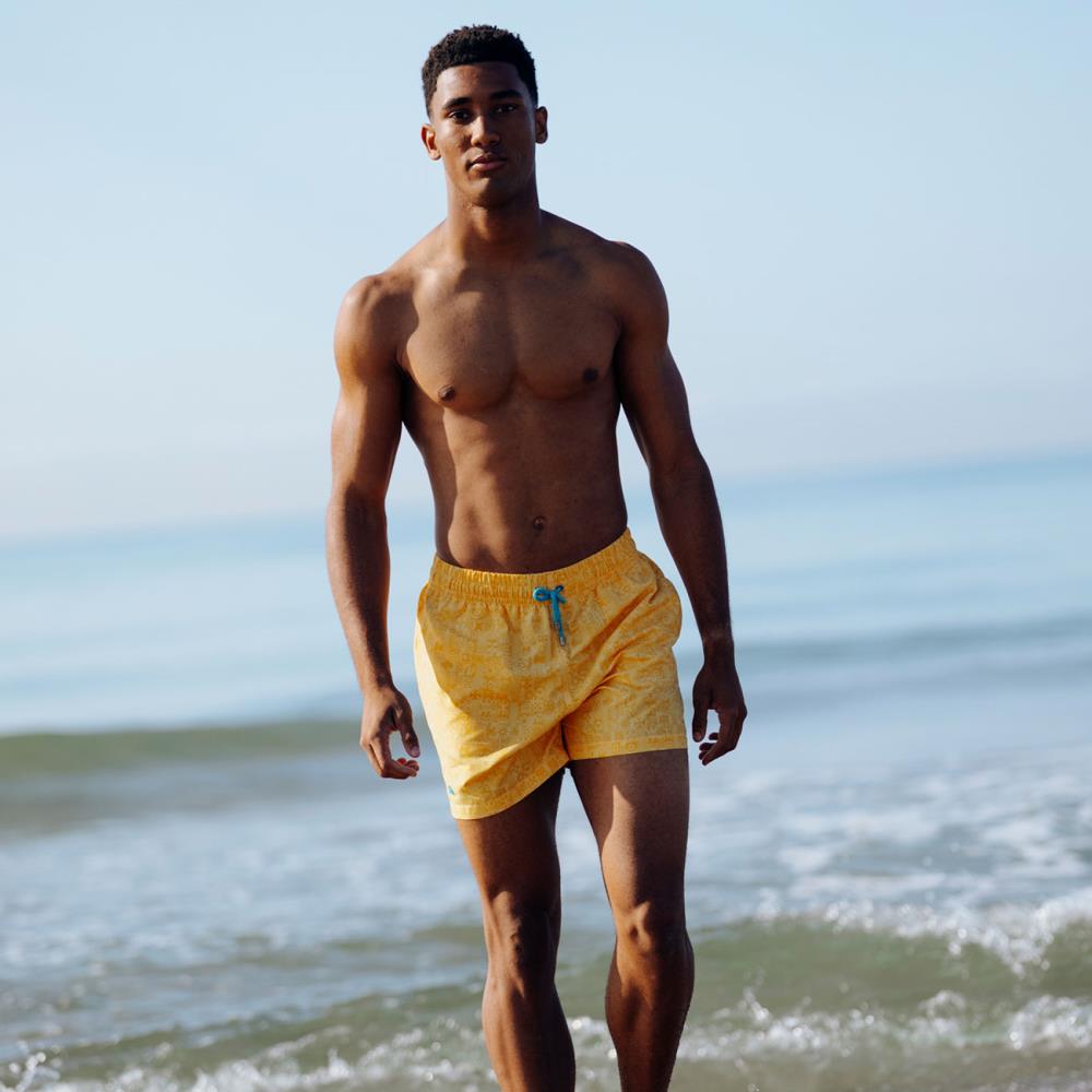 Men's Beach Shorts Coco De Mer