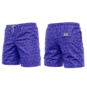 Men's Beach Shorts Lagoon