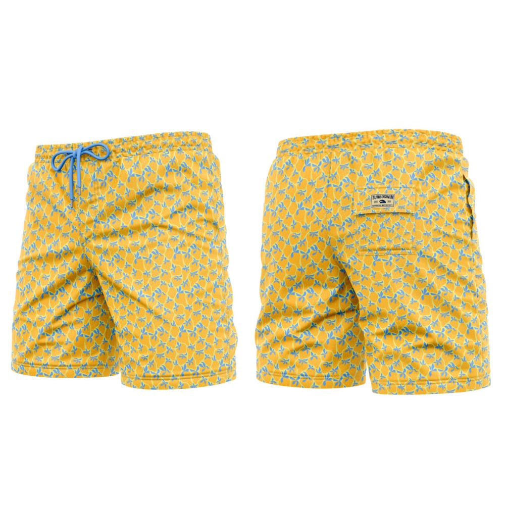 Men's Beach Shorts Sunny Berries