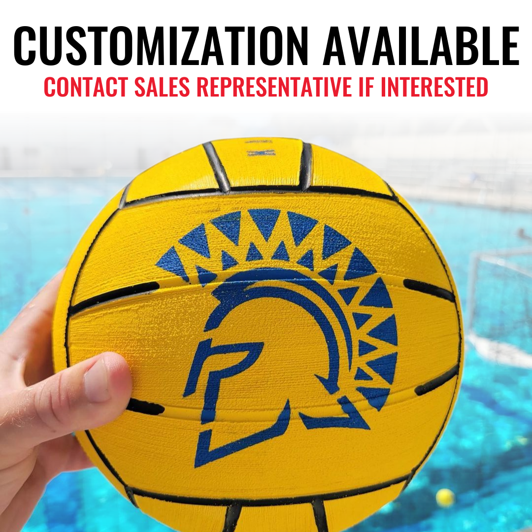 KAP7 2022 Len Split European Championships Water Polo Ball - Size 2