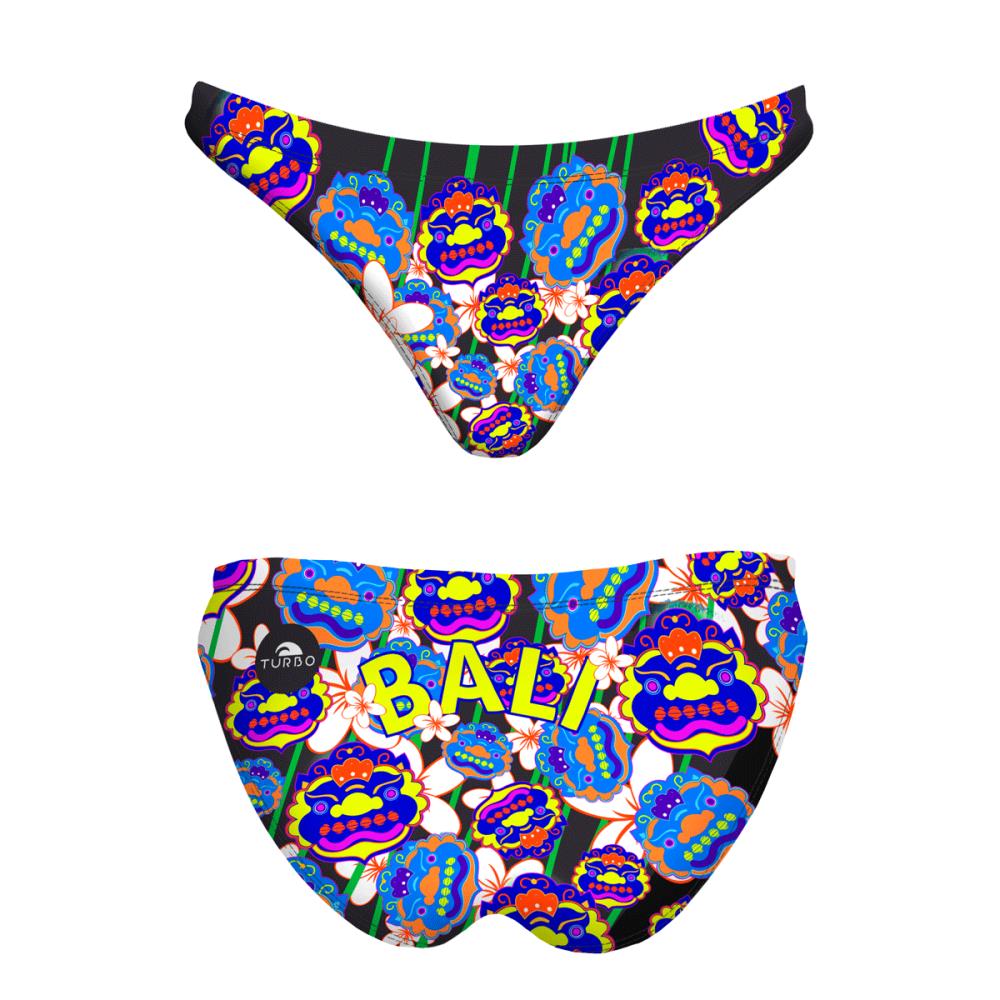Turbo Women's Bikini Bottom Mare Bali