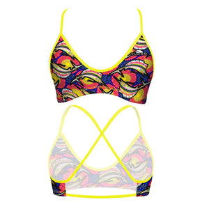 Turbo Women's Bikini Top Mare Marlin