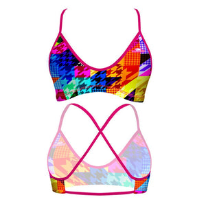 Turbo Women's Bikini Top Mare Chevi