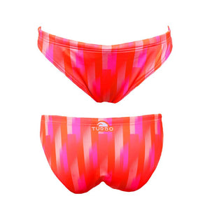 Turbo Women's Bikini Bottom Mare Geo Zig