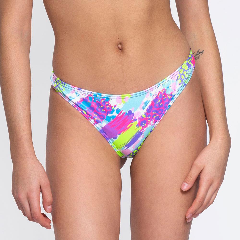 Turbo Women's Thong Fluor Fantasy