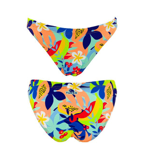 Turbo Women's Bikini Bottom Mare Tropical Dream