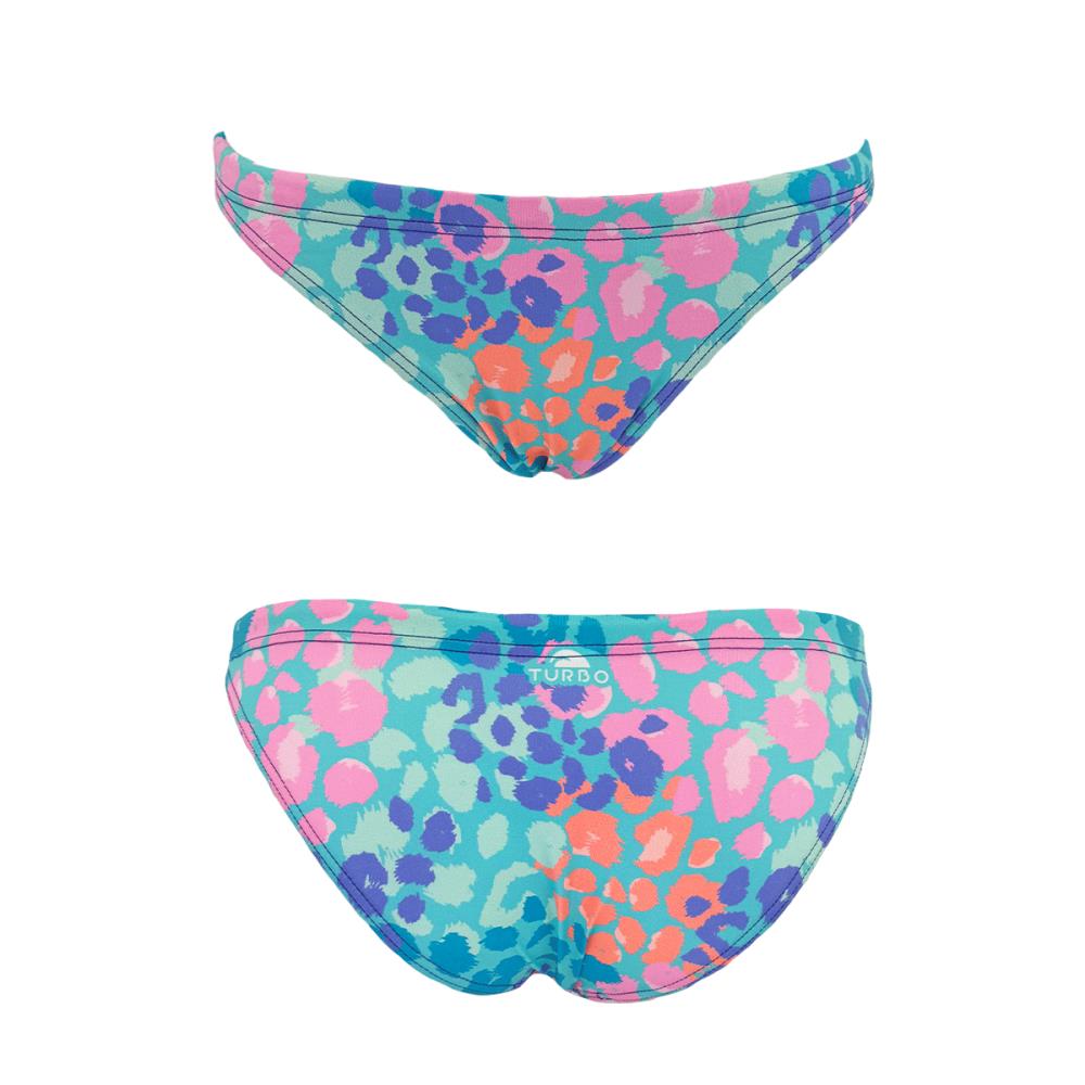 Turbo Women's Bikini Bottom Mare Seaside Chic