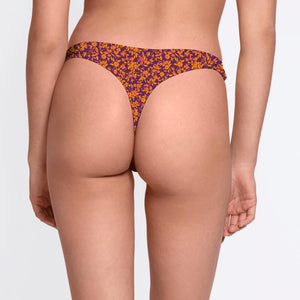 Turbo Women's Thong Mini-Blossom