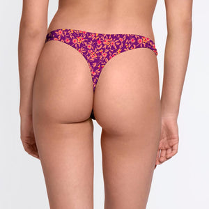 Tanga Mujer Mini Blossom