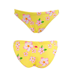 Turbo Women's Bikini Bottom Mare Aloha Bloom