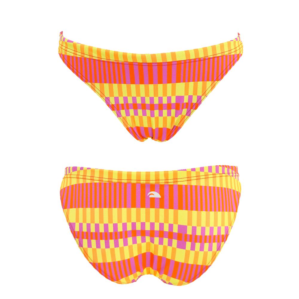 Turbo Women's Bikini Bottom Mare Golden Tropic