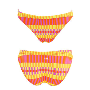 Turbo Women's Bikini Bottom Mare Golden Tropic