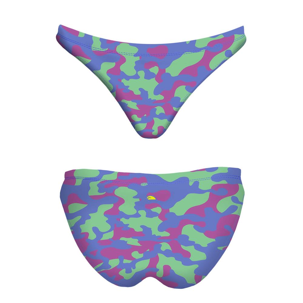 Turbo Women's Bikini Bottom Mare Delta