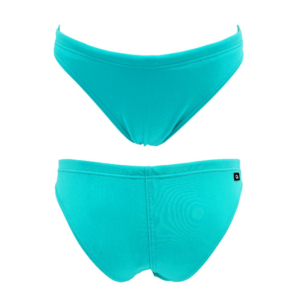 Turbo Women's Bikini Bottom Funky