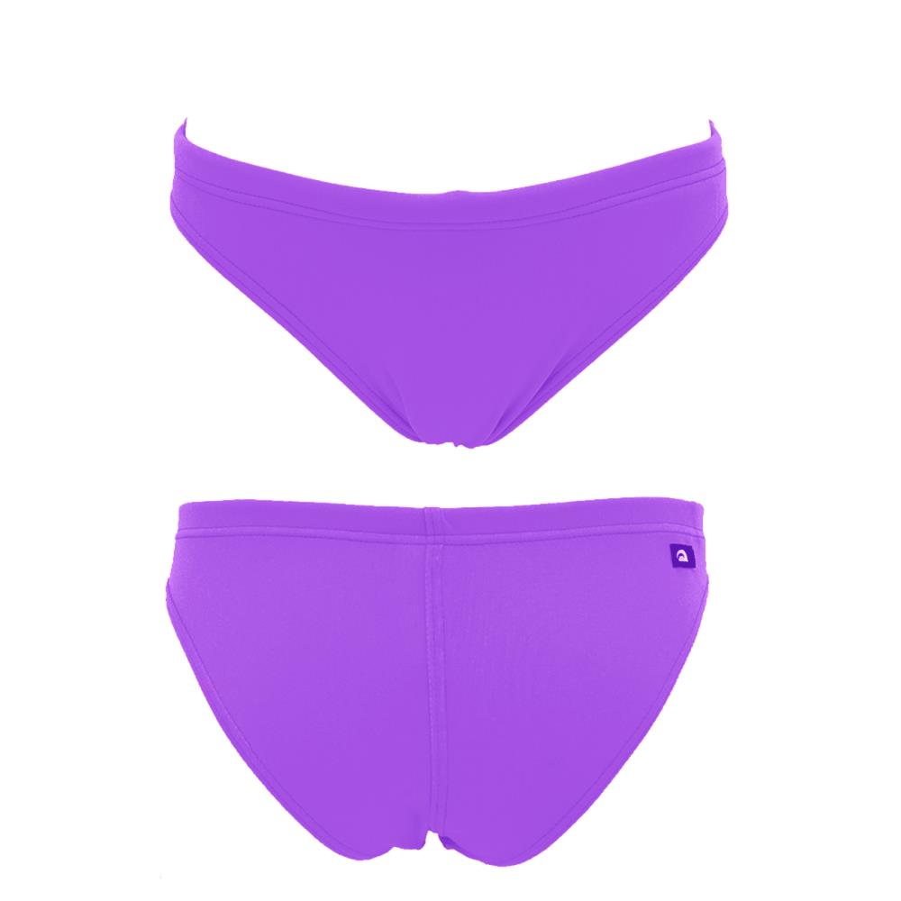 Turbo Women's Bikini Bottom Funky
