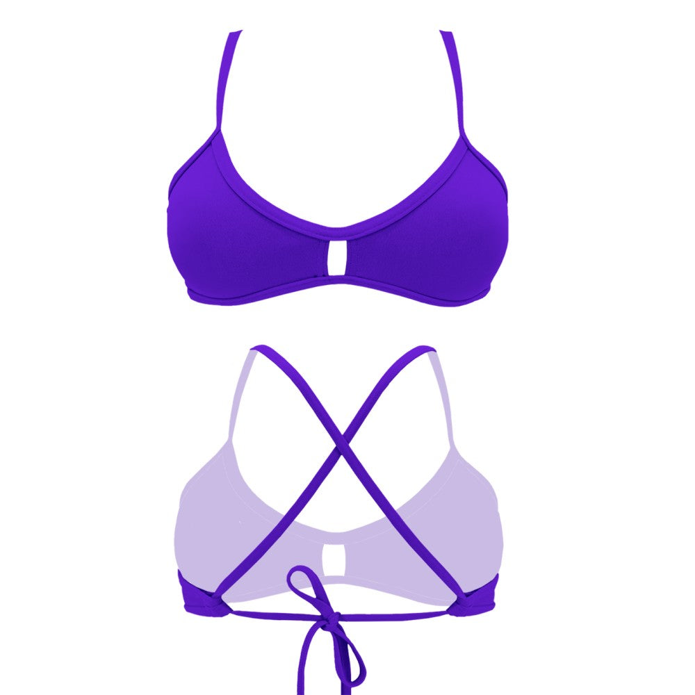 Turbo Women's Bikini Top Active
