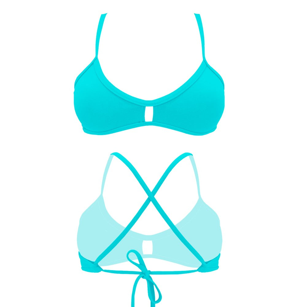 Turbo Women's Bikini Top Active