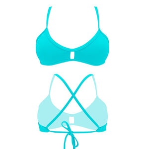 Turbo Women's Bikini Top Active