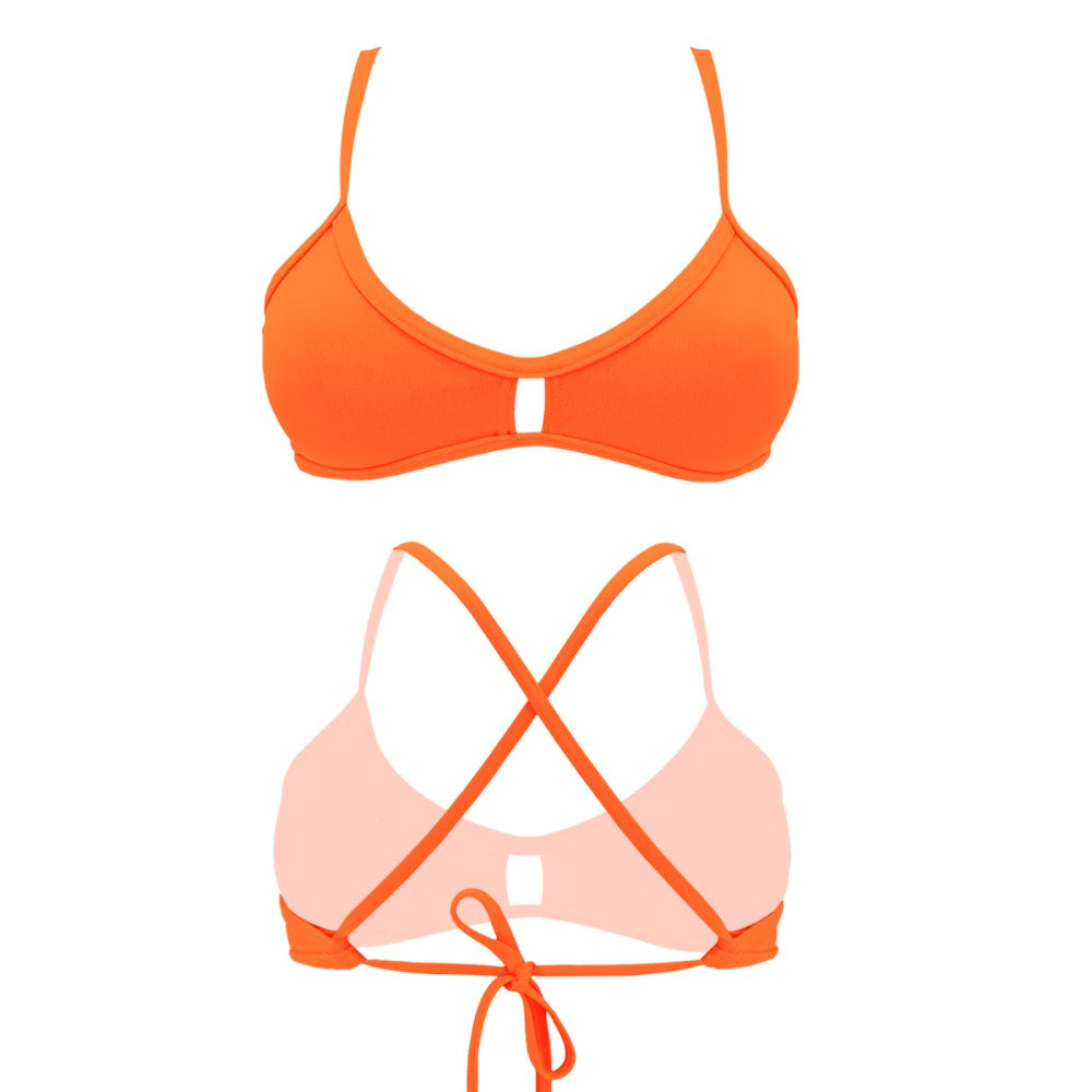 Turbo Women's Bikini Top Active