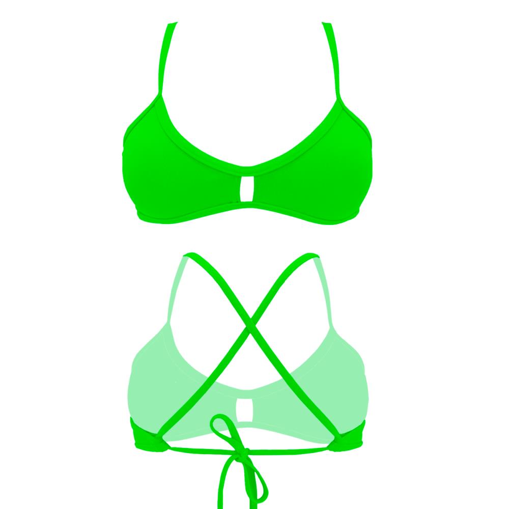 Turbo Women's Bikini Top Active
