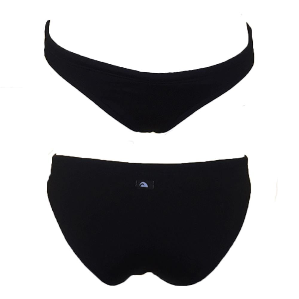 Turbo Women's Bikini Bottom Capri