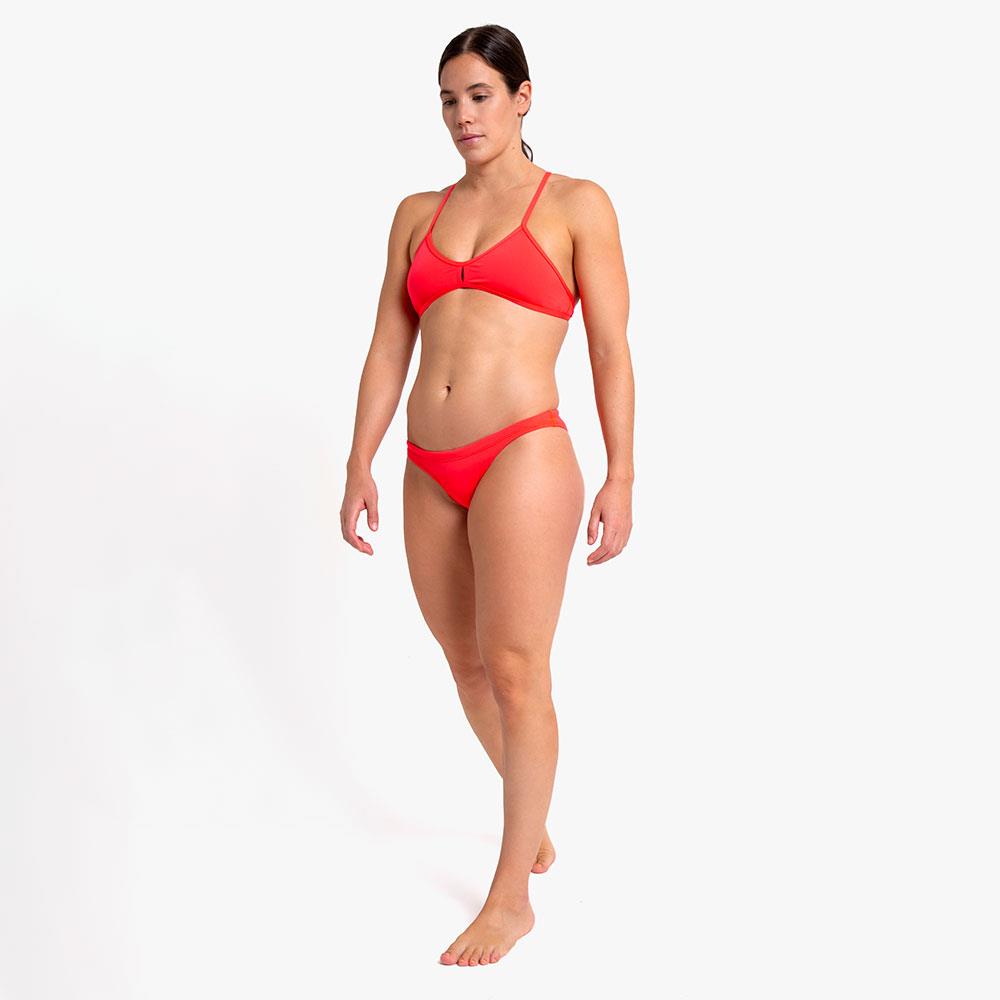 Turbo Women's Bikini Bottom Capri
