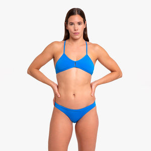 Turbo Women's Bikini Bottom Capri