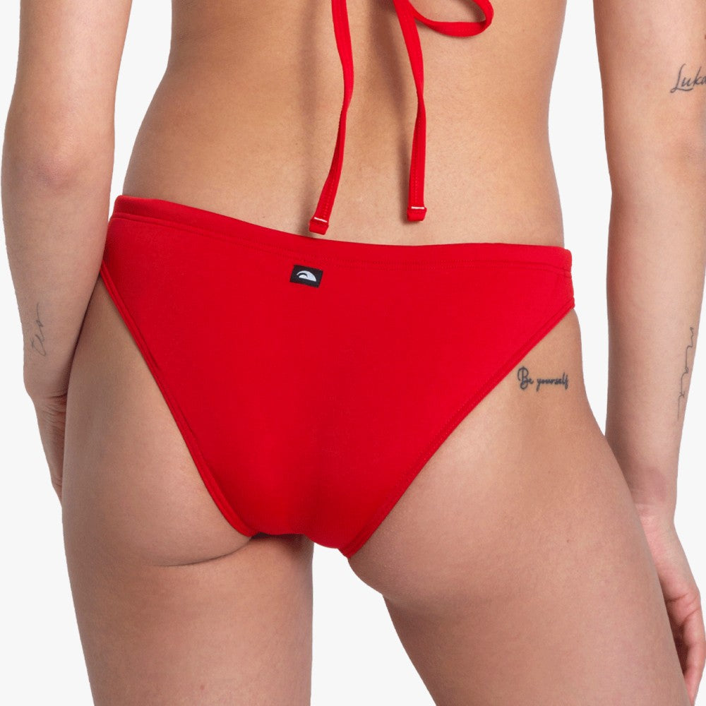 Turbo Women's Bikini Bottom Capri