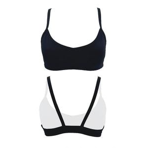 Turbo Women's Bikini Top Blaze