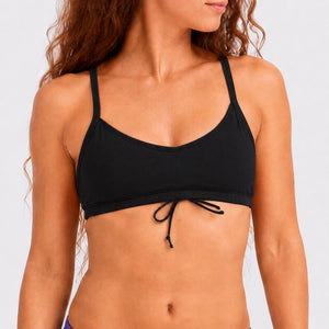 Turbo Women's Bikini Top Blaze