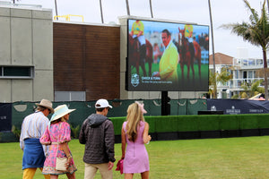 Mobile Score Board MobilView™ (16' x 10')