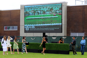 Mobile Score Board MobilView™ (16' x 10')