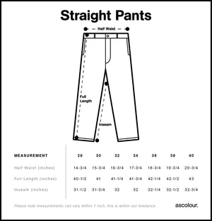 CDM High School Men's Khaki Pants