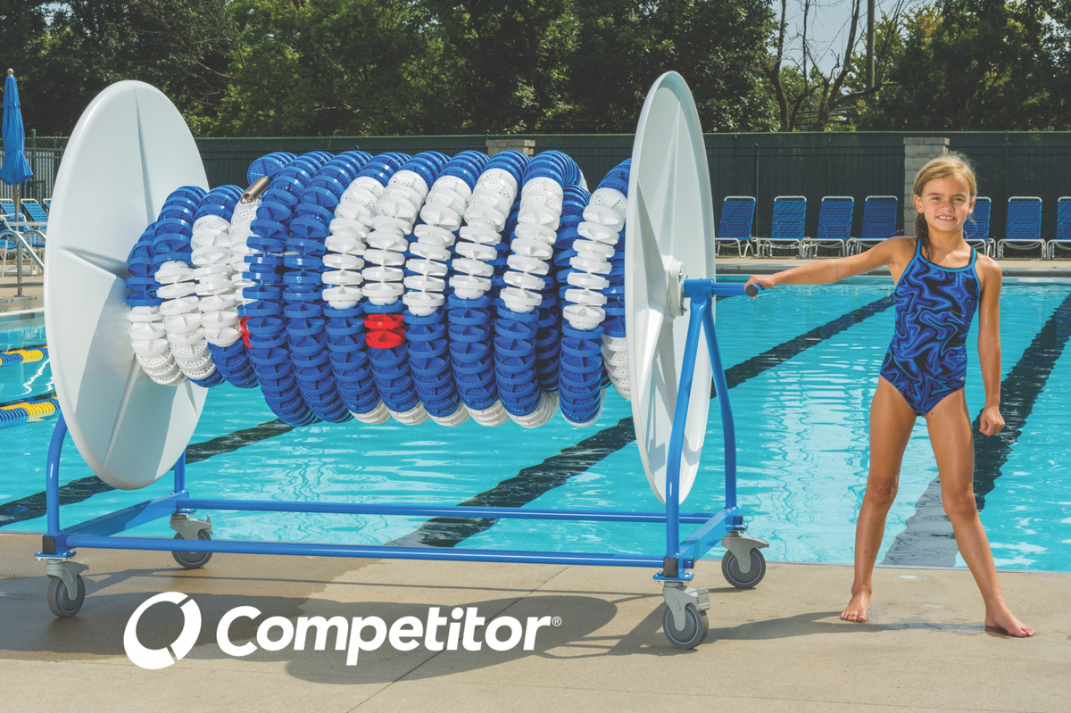 Competitor Stor-Lane Reel