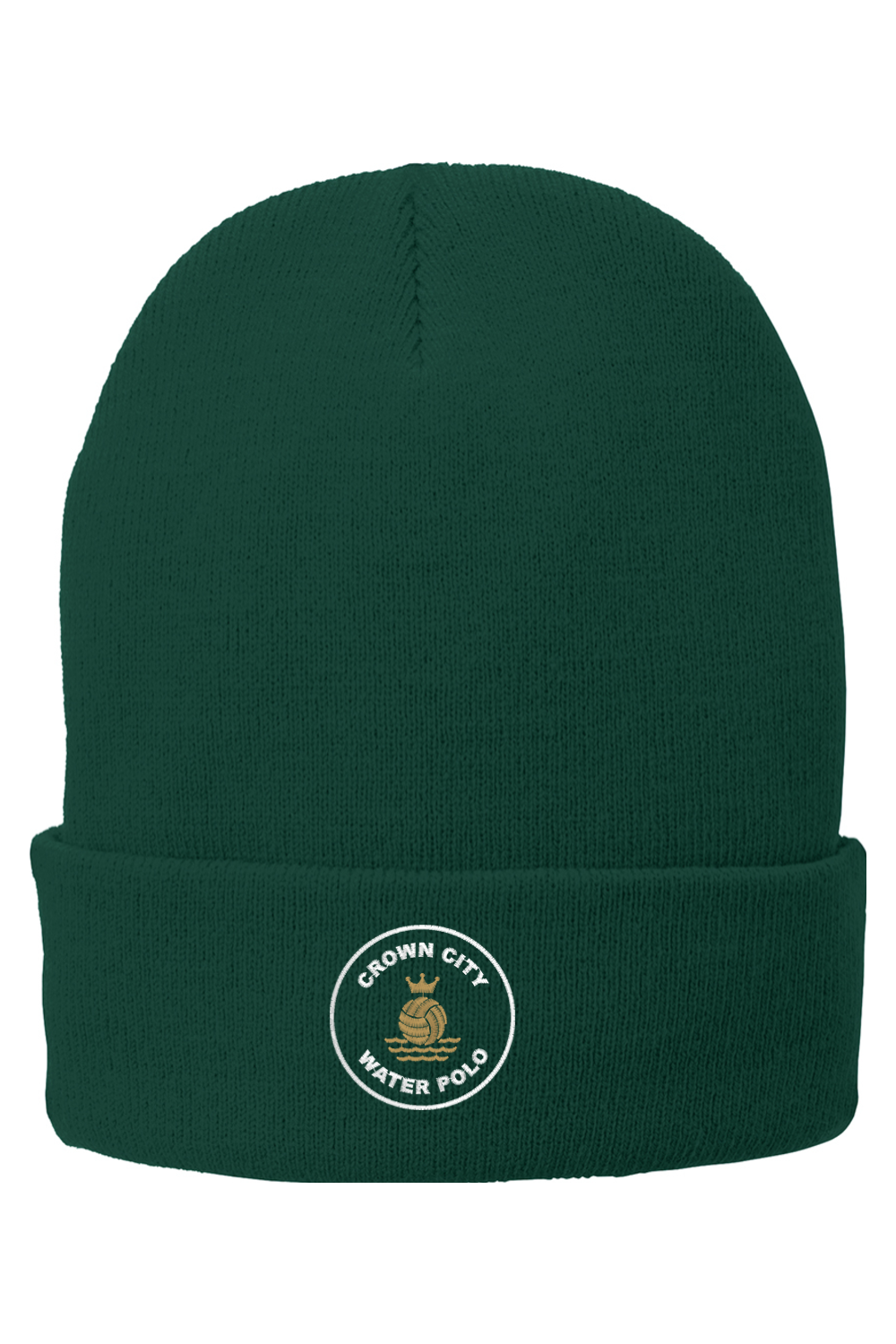 Fleece-Lined Knit Cap